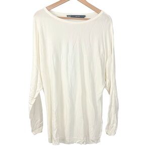 Vero Moda Off-White Knit Top